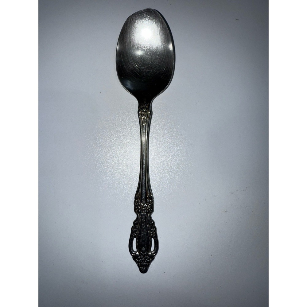 Oneida Distinction‎ Deluxe HH Stainless Large Serving Spoon VTG